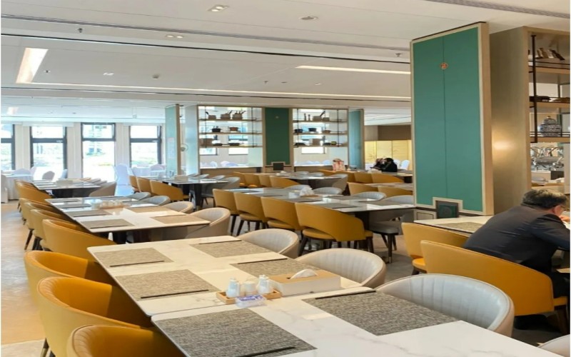 崇明国际餐厅