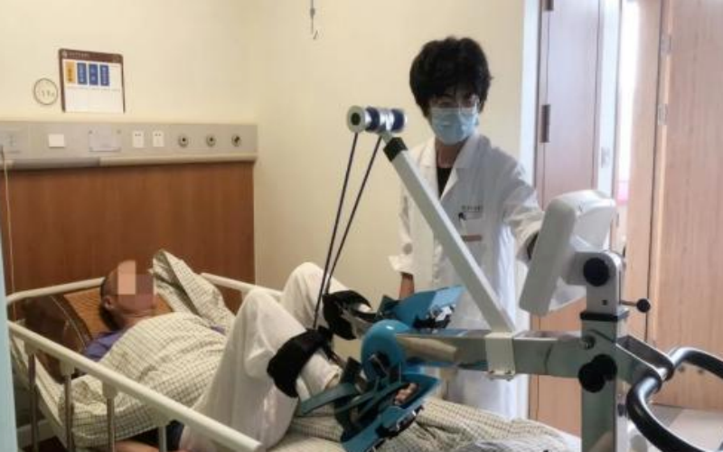 余姚市中医医院康复训练