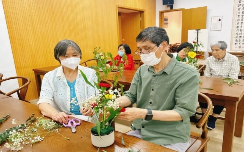 亲和源活动2