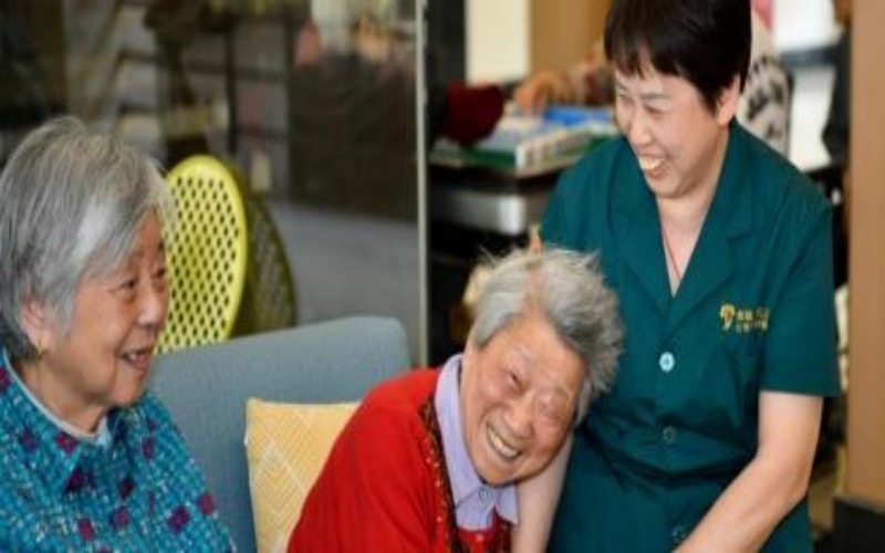 凯颐瑞照护理