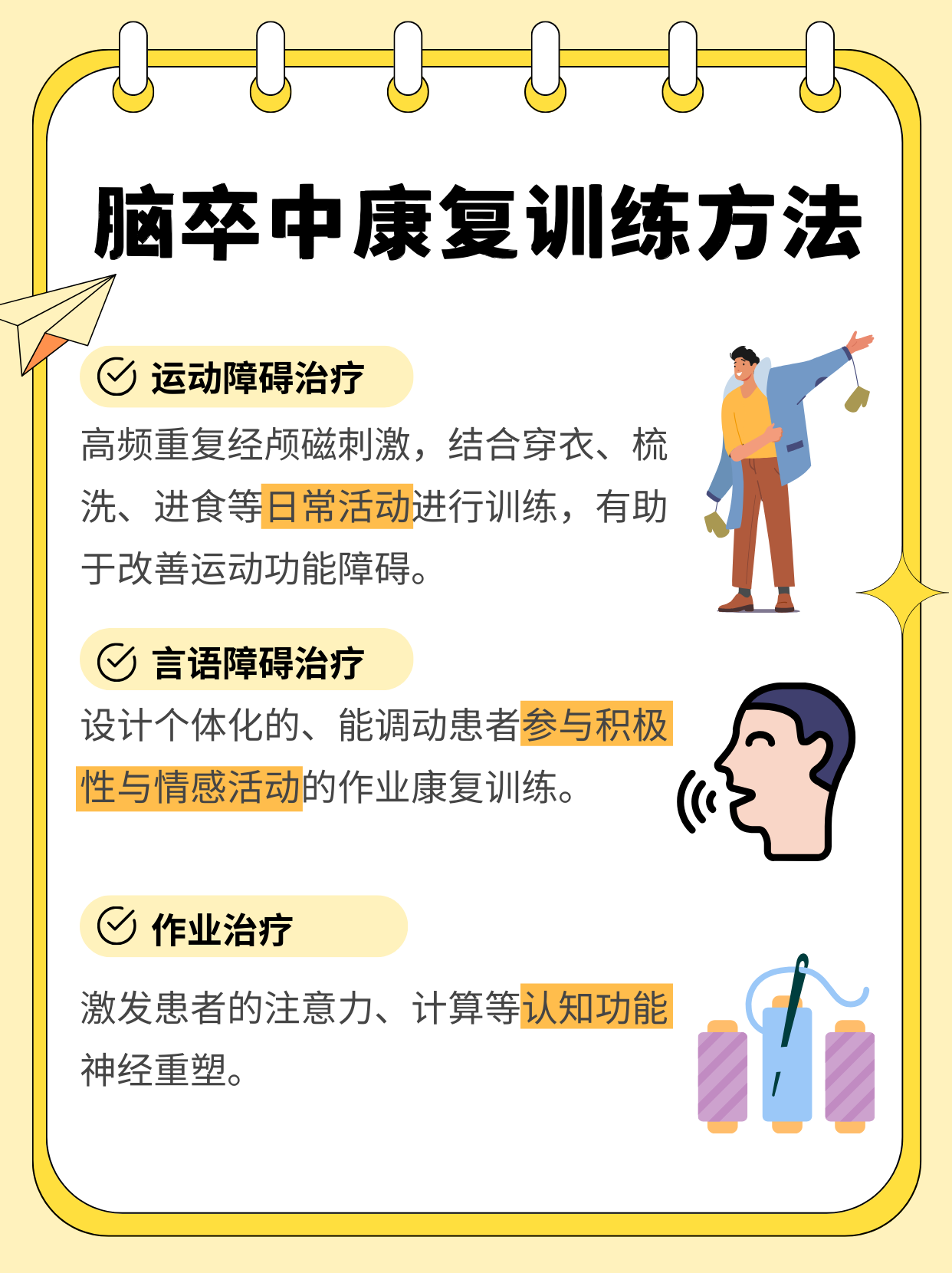 脑卒中黄金期
