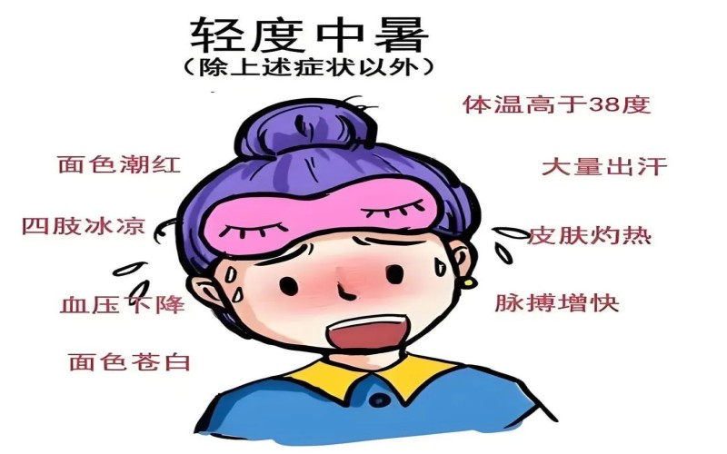 中暑