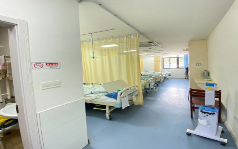 上海长宁区安馨护理院病房1