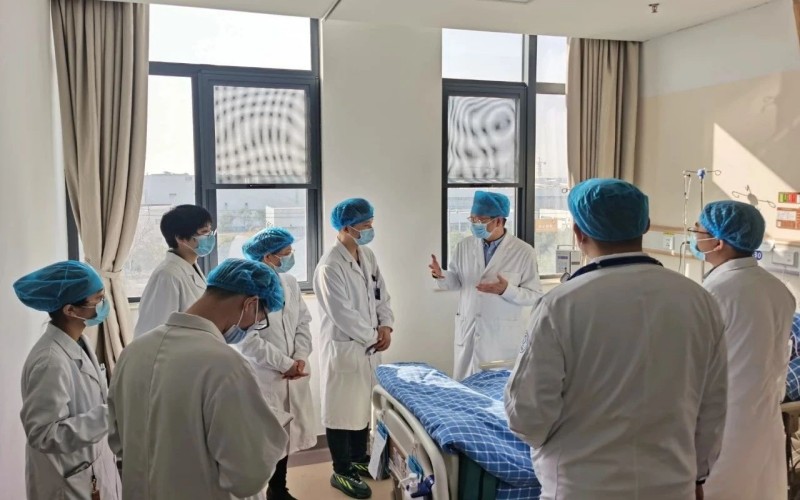 扬州明州康复医院病房1