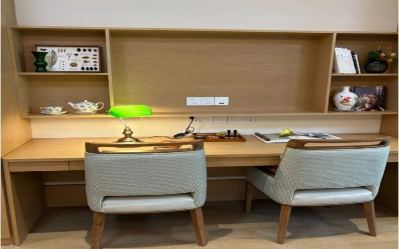 上海静安国际康养社区病房环境