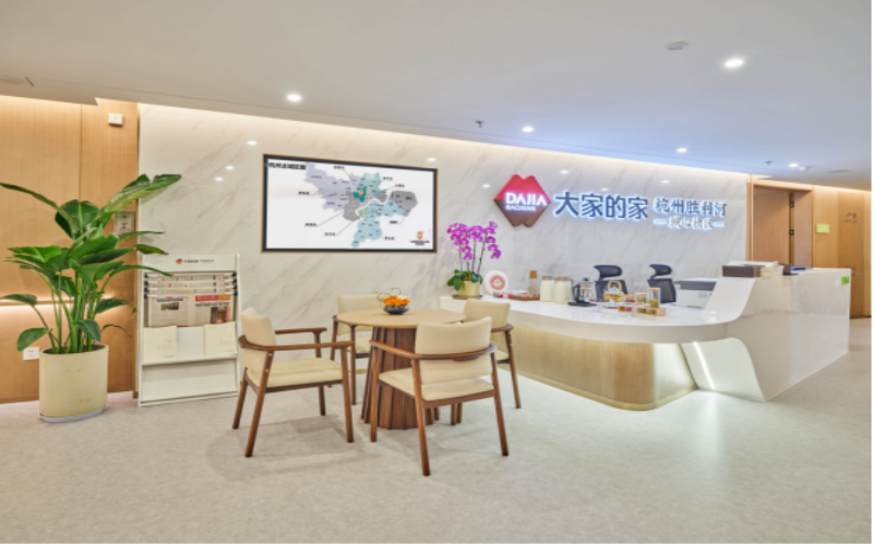 胜利河社区1