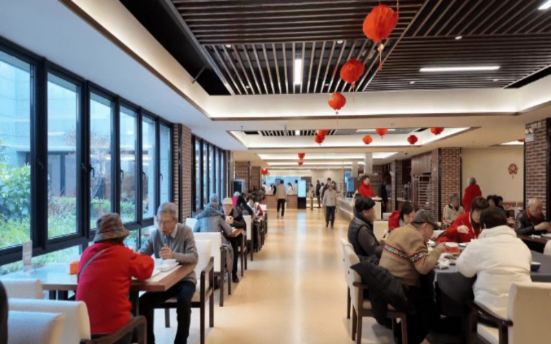 亲和谷养老社区7