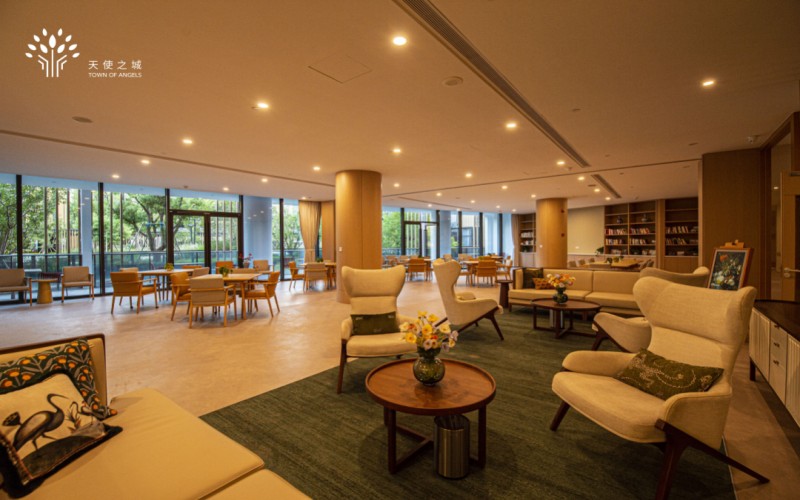 大爱天下阳光里颐养中心1 大爱天下阳光里颐养中心1