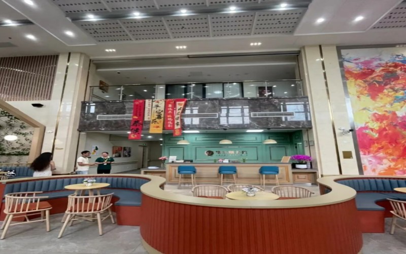 闵行区梅陇镇曙东颐养院1