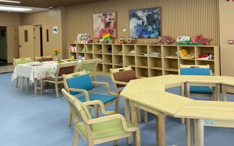 闵行区梅陇镇曙东颐养院3