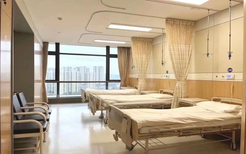 市一城北安宁疗护病房3