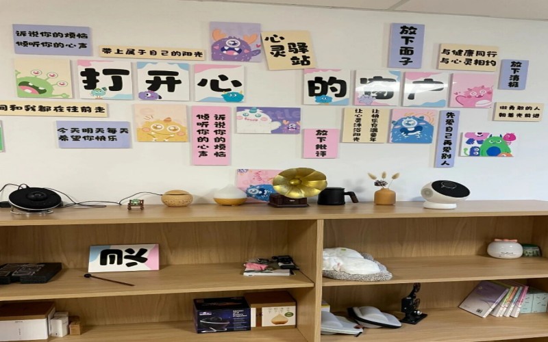 上海祝桥养护院环境1