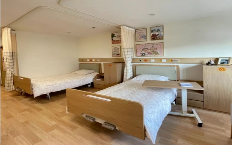 上海祝桥养护院病房1