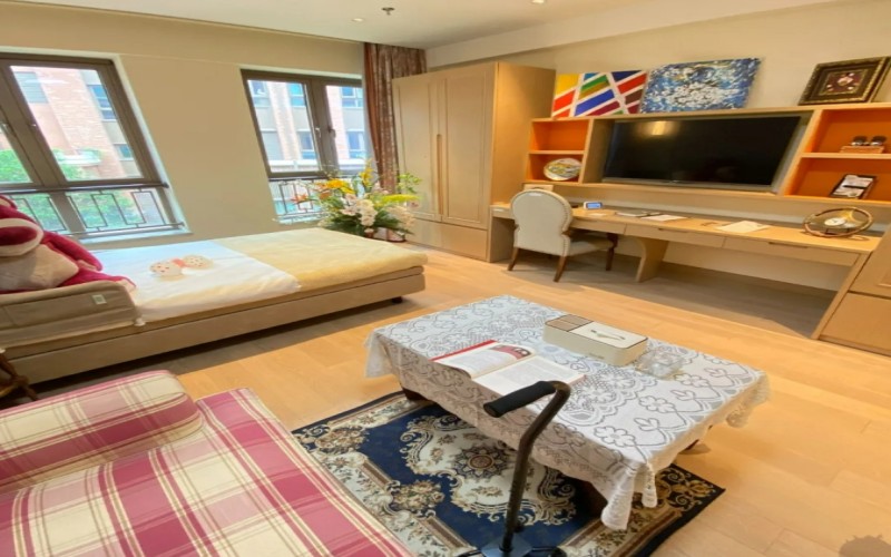 太保家园上海普陀国际康养社区病房2 太保家园上海普陀国际康养社区病房2