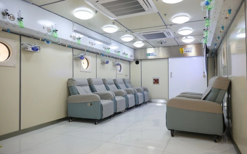 市一城北高压氧3