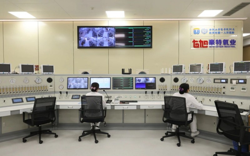 市一城北高压氧