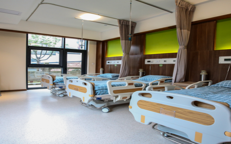 杭州康柏医院三人间 杭州康柏医院三人间