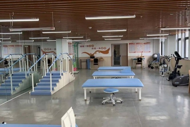 建德汇泉康复室