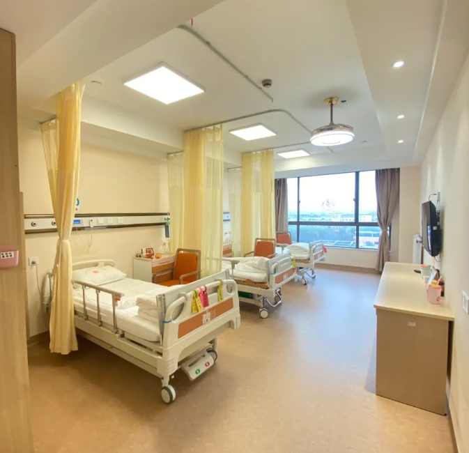 香树湾护理院病房