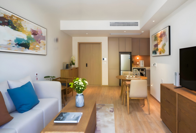 澳朵花园养老社区(6)