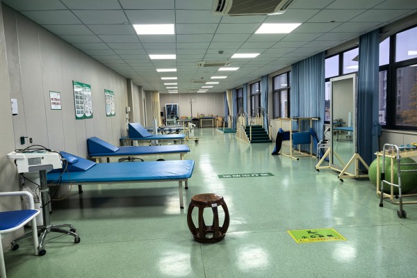 广和医院康复大厅 广和医院康复大厅