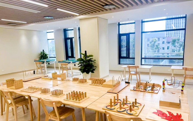 圣德浦惠康复医院认知训练