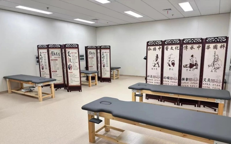 圣德浦惠康复医院理疗室