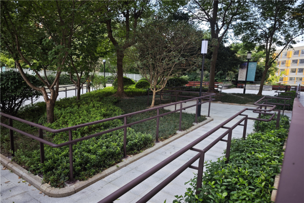 新金桥碧云颐养院6