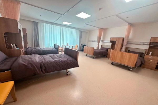 上钢养护院病房4