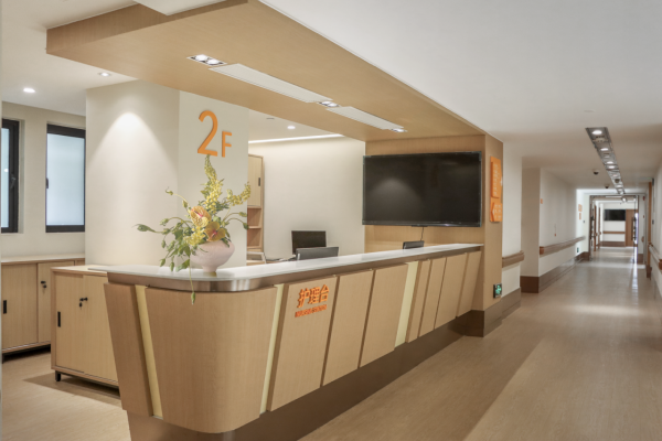 新金桥碧云颐养院5