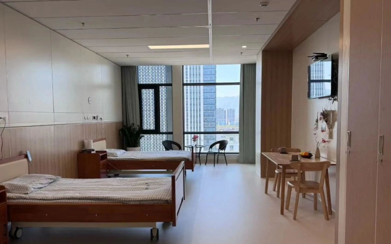 圣德浦惠康复医院病房1