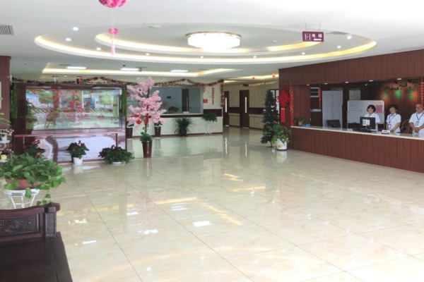 上海宝山沣德养老院4