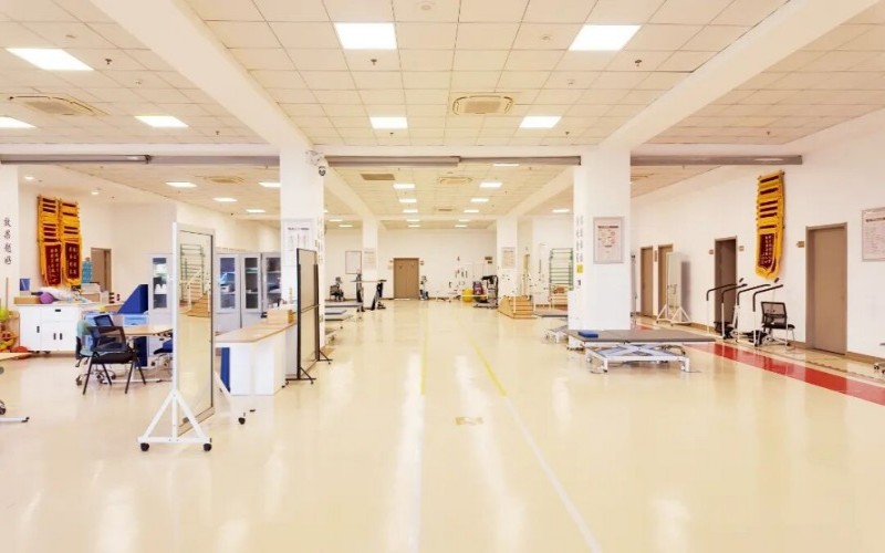 姑娘桥康复大厅