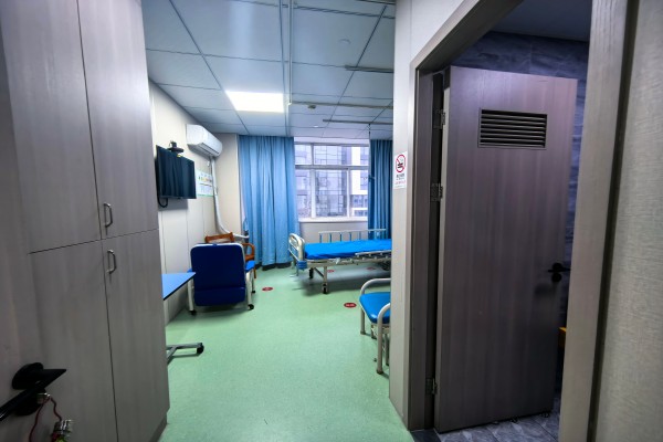 广和医院病房2
