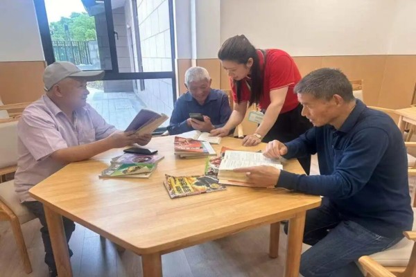 嘉兴市嘉善县姚庄镇养老服务中心0