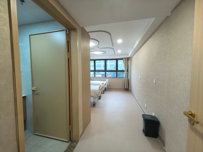 圣德嘉美房间环境